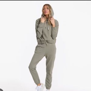 VUORI Size SMALL LAGUNA LOUNGE 2.0 PANTS